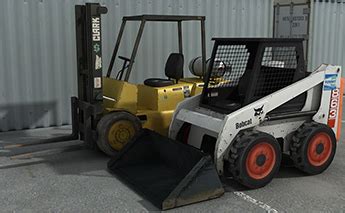 difference between skid steer and forklift|fork attachment for skid steer.